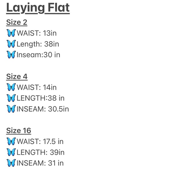 Women's Low-Rise Flare Jeans with Frayed Seaming - Picture 6 of 6